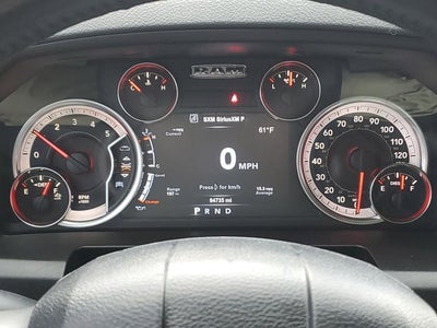 2018 RAM 1500 SLT