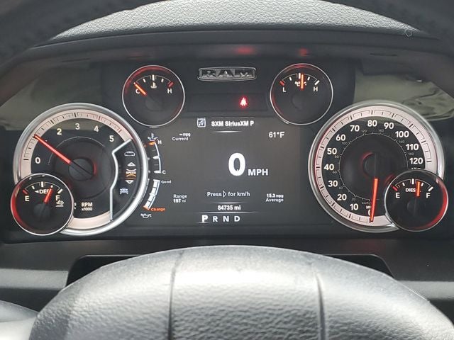 2018 RAM 1500 SLT