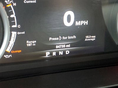2018 RAM 1500 SLT