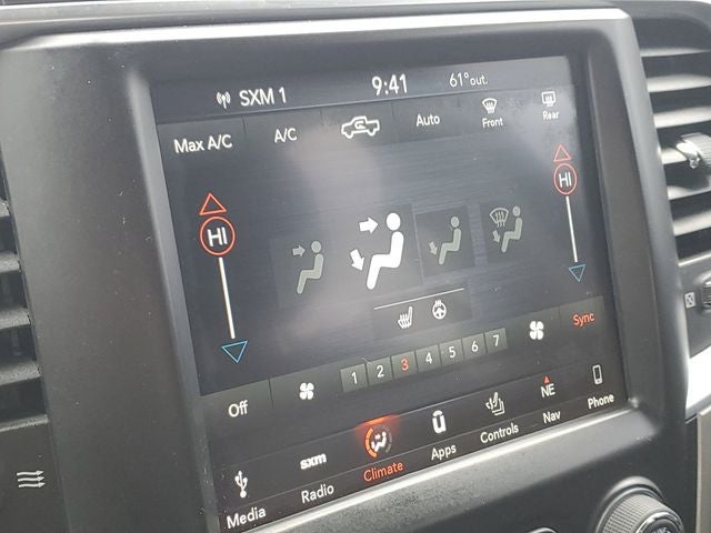 2018 RAM 1500 SLT