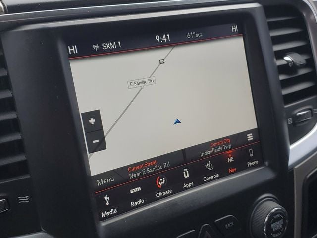 2018 RAM 1500 SLT