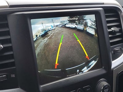 2018 RAM 1500 SLT
