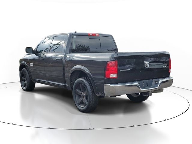 2018 RAM 1500 SLT