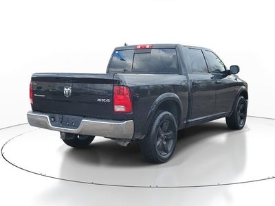 2018 RAM 1500 SLT
