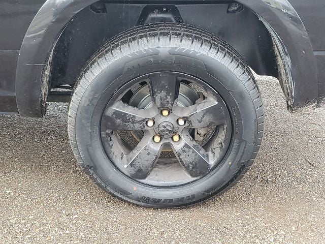 2018 RAM 1500 SLT