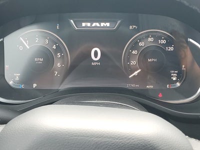 2025 RAM 1500 Big Horn/Lone Star