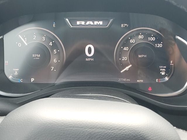 2025 RAM 1500 Big Horn/Lone Star