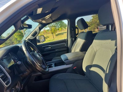 2021 RAM 1500 Big Horn/Lone Star