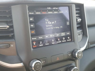 2021 RAM 1500 Big Horn/Lone Star