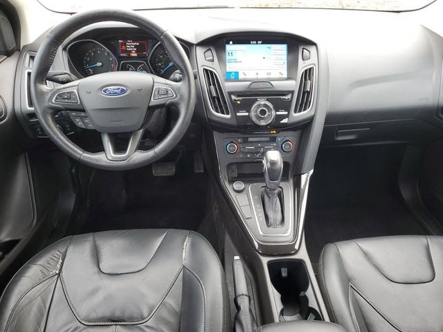2017 Ford Focus Titanium