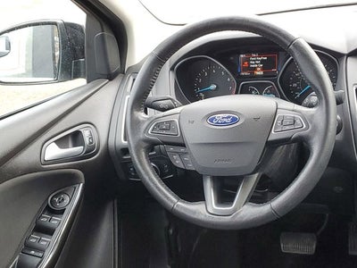 2017 Ford Focus Titanium