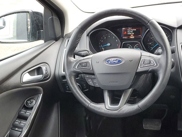 2017 Ford Focus Titanium