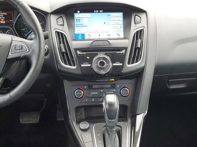 2017 Ford Focus Titanium