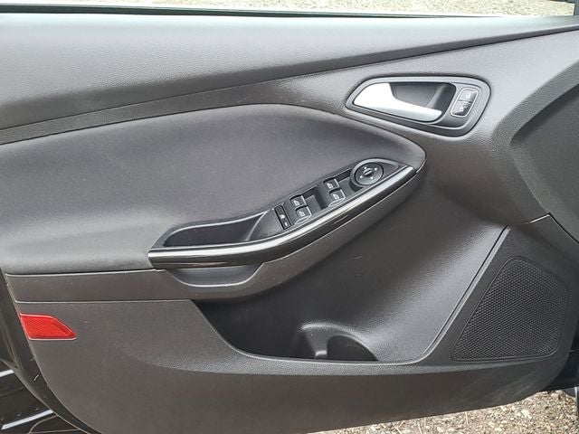 2017 Ford Focus Titanium