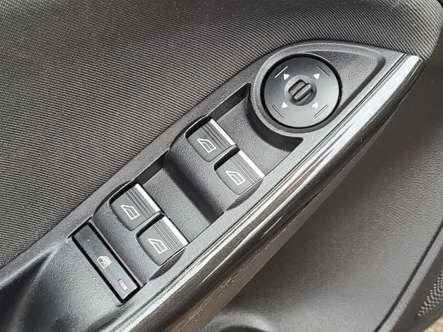 2017 Ford Focus Titanium