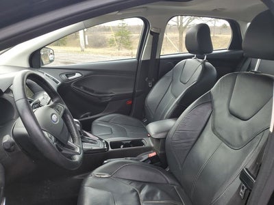 2017 Ford Focus Titanium