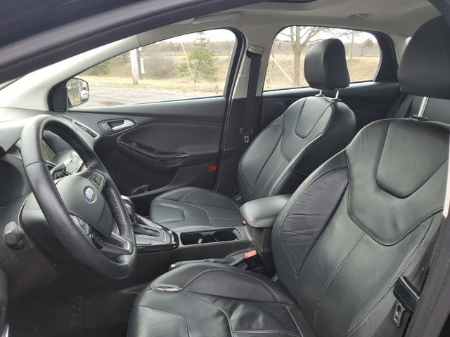 2017 Ford Focus Titanium