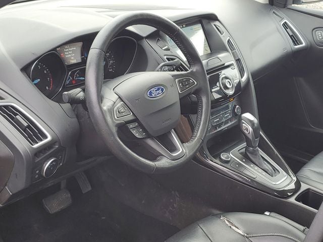 2017 Ford Focus Titanium