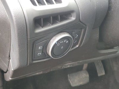 2017 Ford Focus Titanium