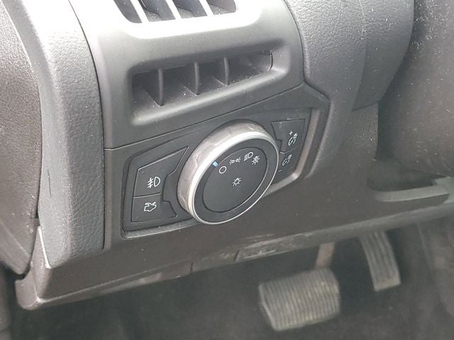 2017 Ford Focus Titanium