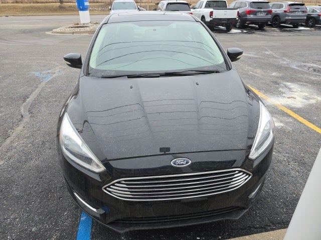 2017 Ford Focus Titanium