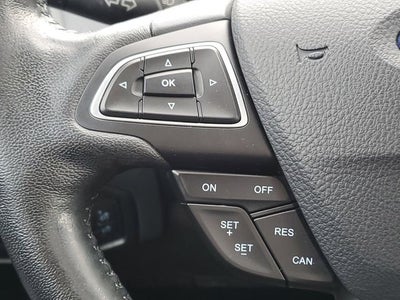 2017 Ford Focus Titanium