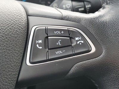 2017 Ford Focus Titanium