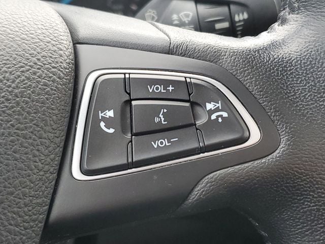 2017 Ford Focus Titanium