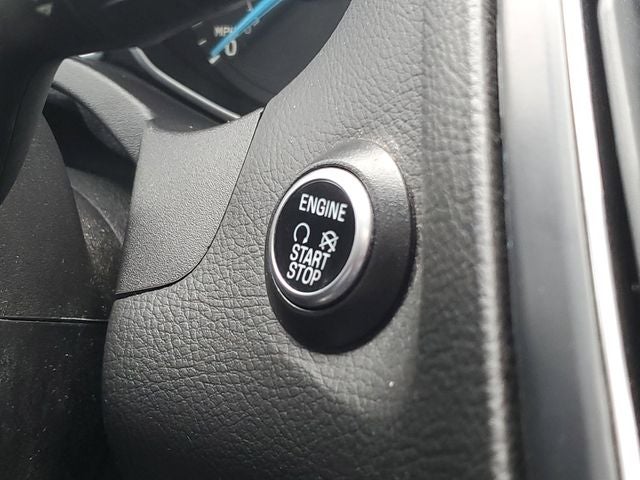 2017 Ford Focus Titanium