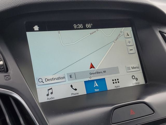 2017 Ford Focus Titanium