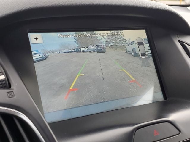 2017 Ford Focus Titanium