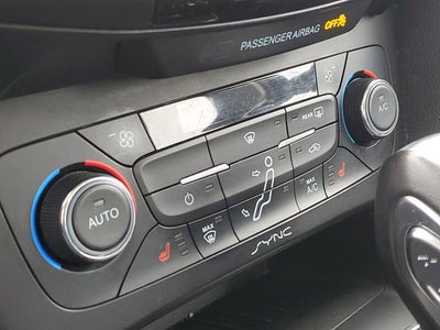 2017 Ford Focus Titanium