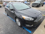2017 Ford Focus Titanium