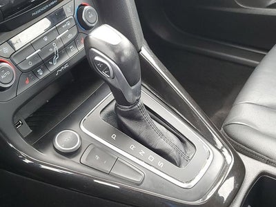 2017 Ford Focus Titanium
