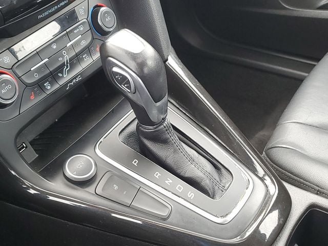 2017 Ford Focus Titanium