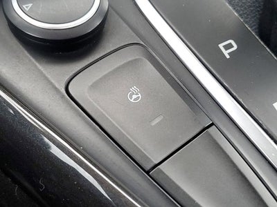 2017 Ford Focus Titanium