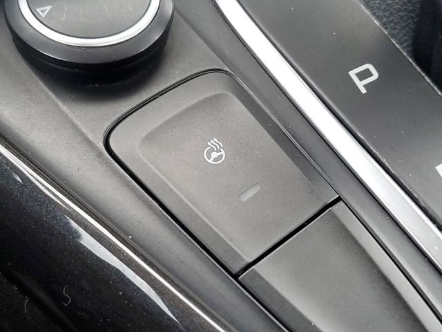 2017 Ford Focus Titanium