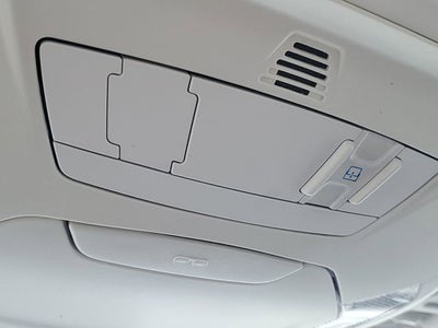 2017 Ford Focus Titanium