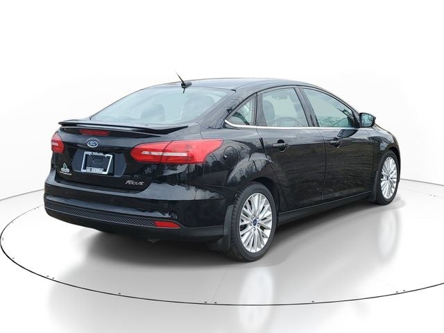 2017 Ford Focus Titanium