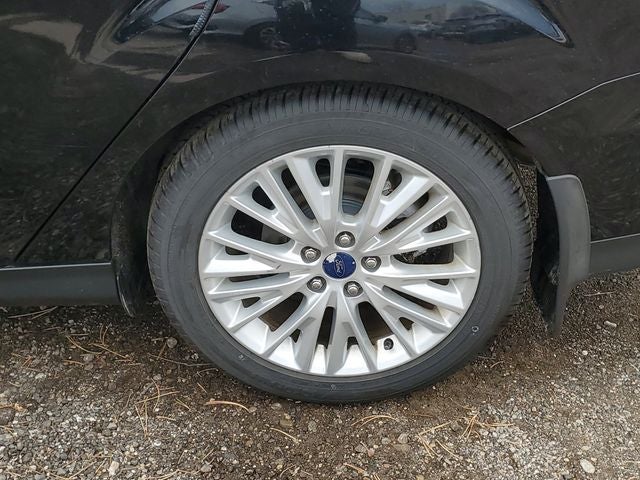 2017 Ford Focus Titanium