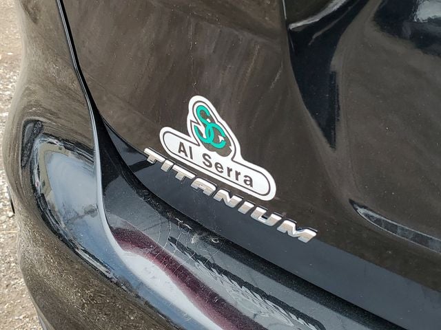 2017 Ford Focus Titanium