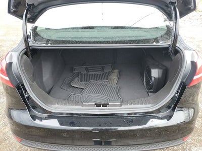 2017 Ford Focus Titanium