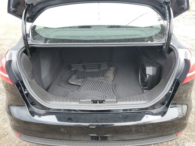 2017 Ford Focus Titanium