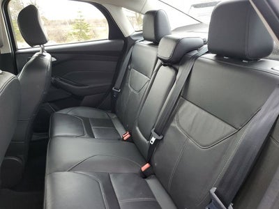 2017 Ford Focus Titanium