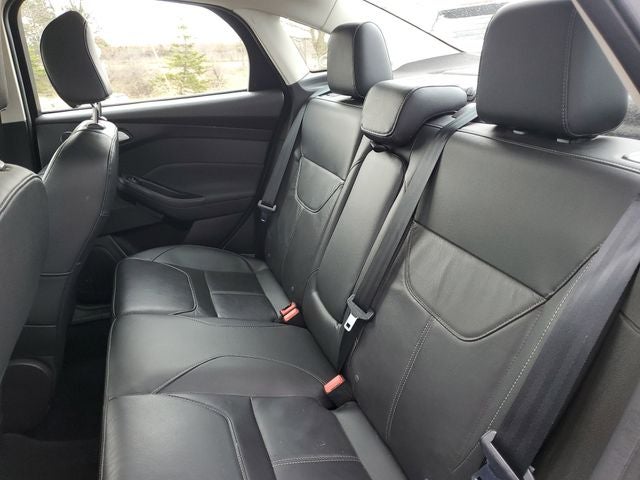 2017 Ford Focus Titanium