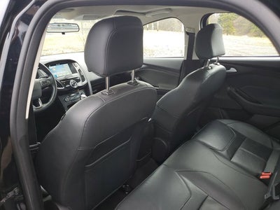 2017 Ford Focus Titanium