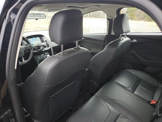 2017 Ford Focus Titanium