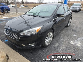 2017 Ford Focus Titanium