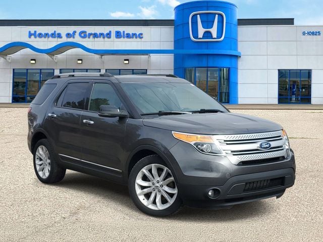 2015 Ford Explorer XLT