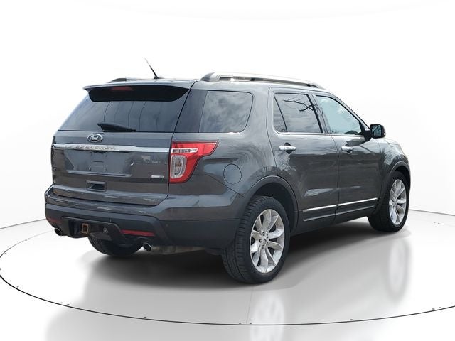 2015 Ford Explorer XLT